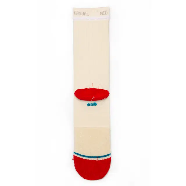 Stance 1