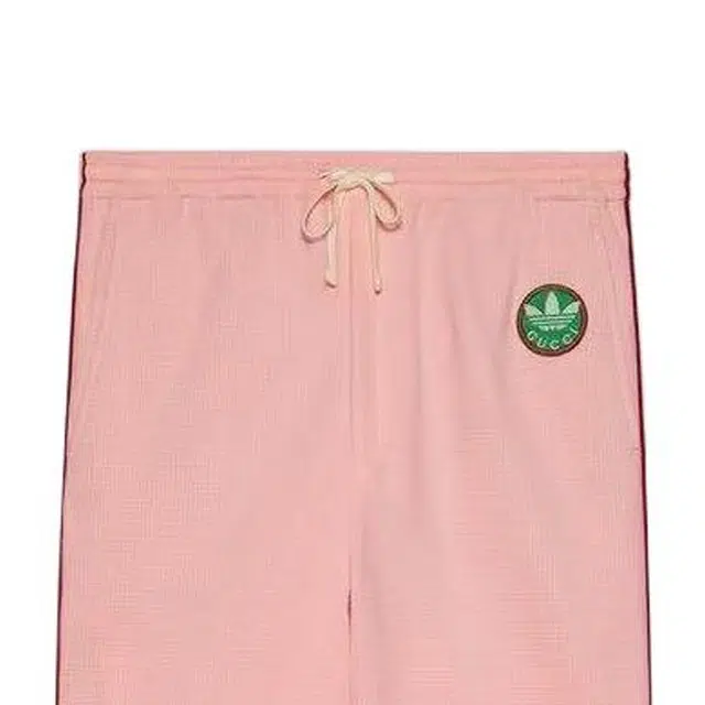 GUCCI x adidas Logo