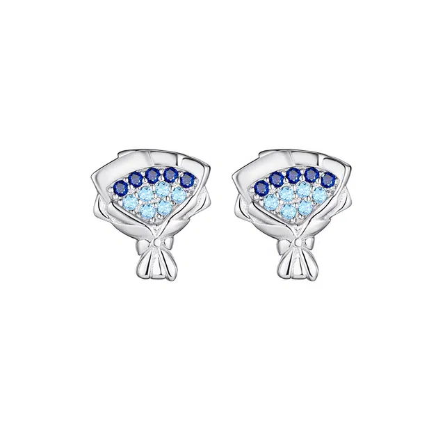DAISY BEAUTY ins S925