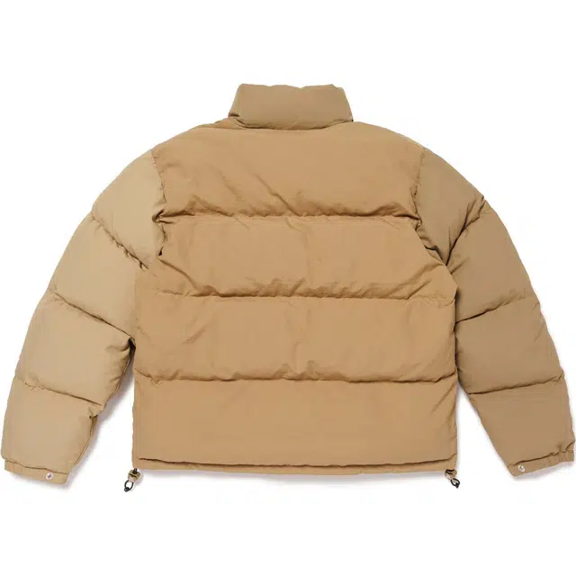HUMAN MADE FW24 Reversible Down Jacket