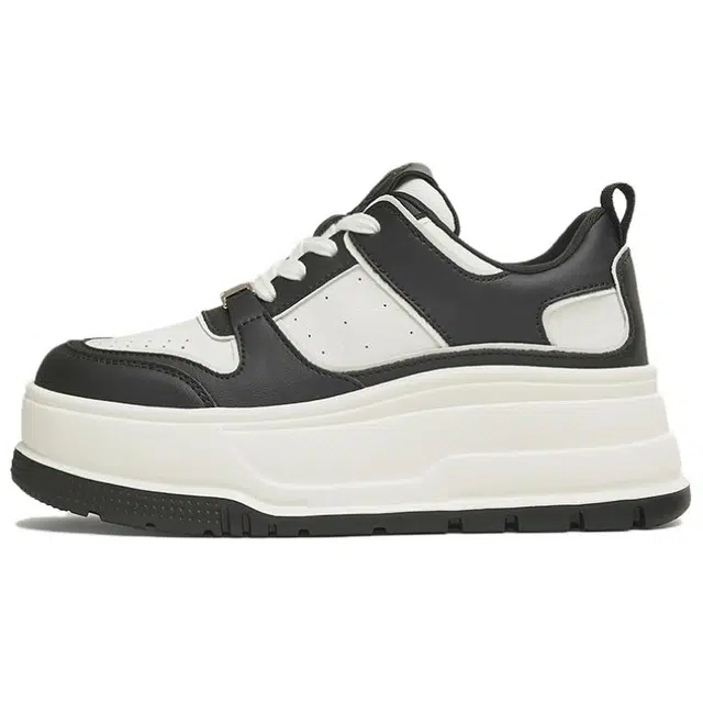 他她 时尚经典 防滑 低帮 板鞋 女款