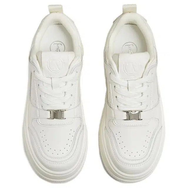 他她 时尚经典 防滑 低帮 板鞋 女款