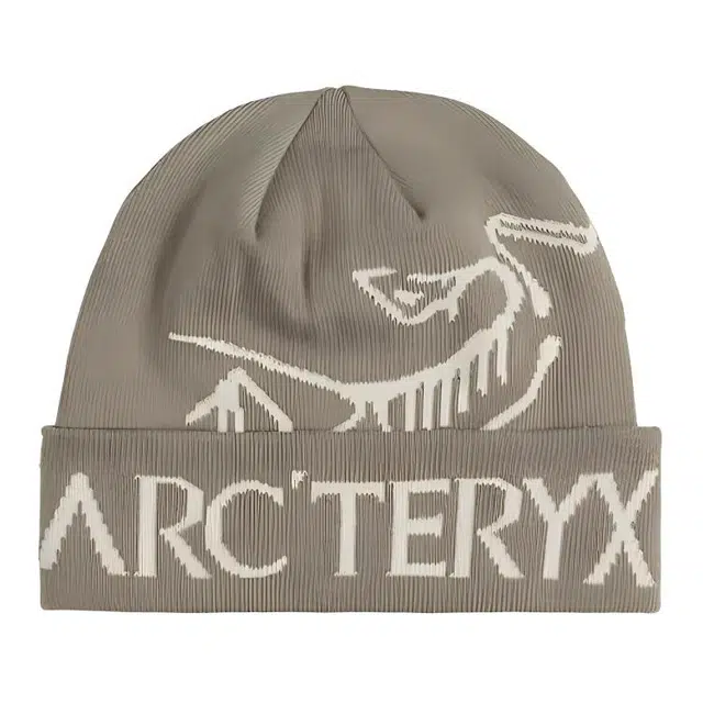Arcteryx Logo Beanie Green