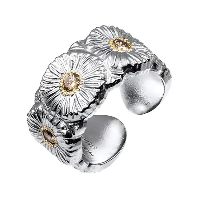 BUCCELLATI BLOSSOMS