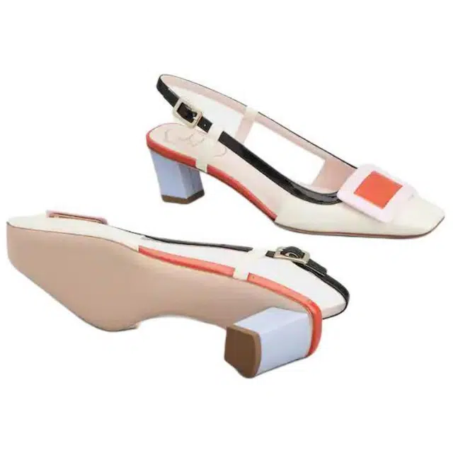 Roger Vivier Belle Vivier 4.5cm