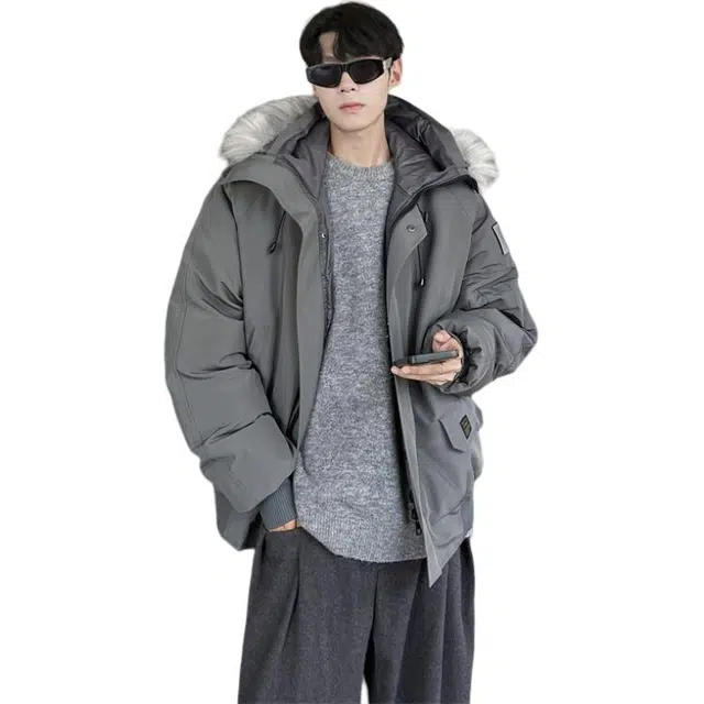 KOKO BASE Parka Coat