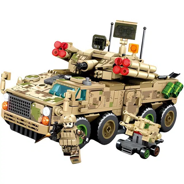 SEMBO 625 765pcs SB203192