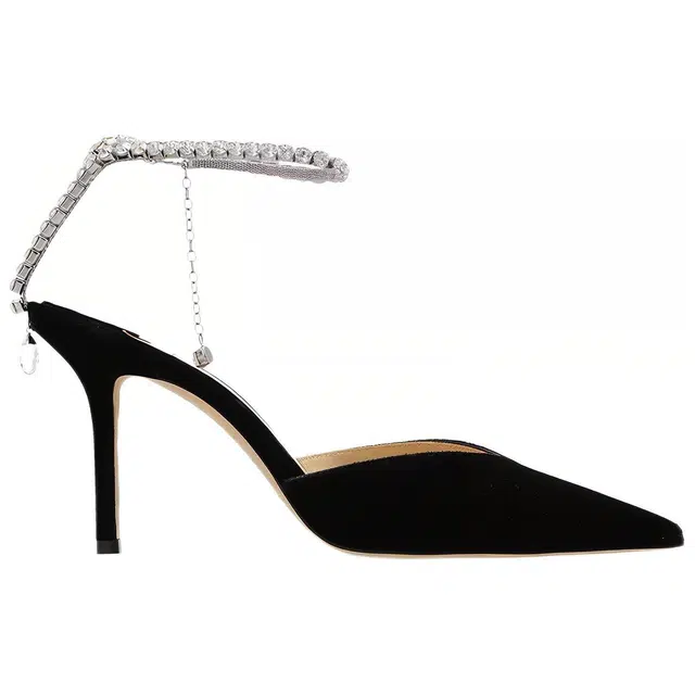 Jimmy Choo Saeda 8.5cm