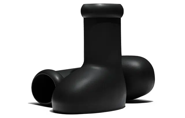 MSCHF Big Black Boot