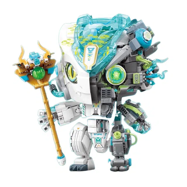 TOP TOY 1300pcs TC1828