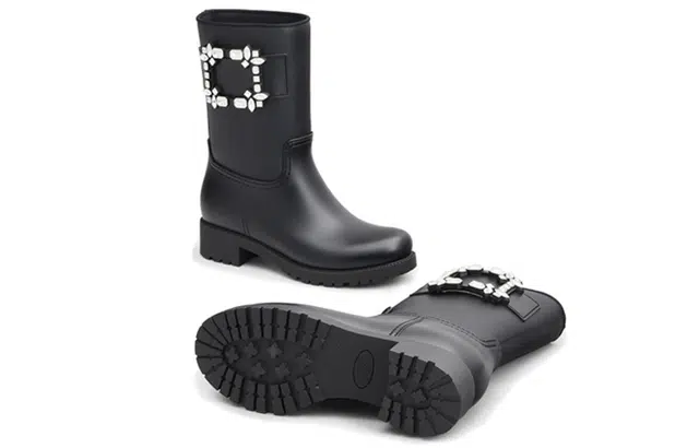 Roger Vivier Tempette Viv' PVC
