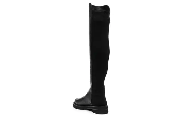 Stuart Weitzman 5050 Lift Black