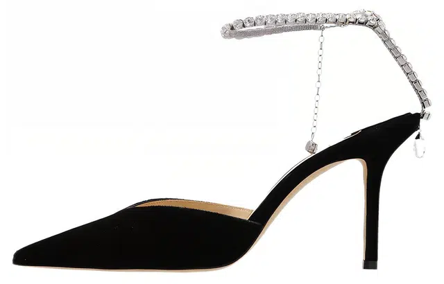 Jimmy Choo Saeda 8.5cm