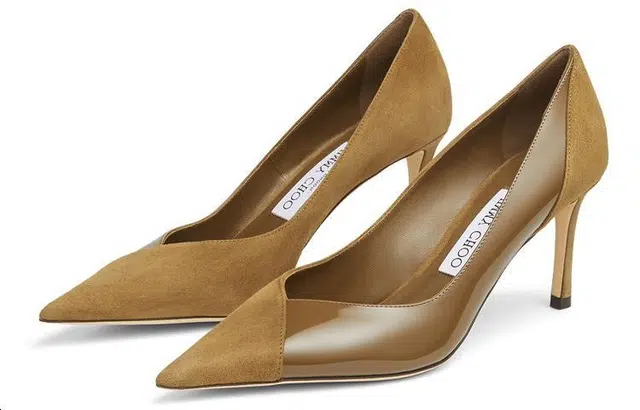 Jimmy Choo Cass 75