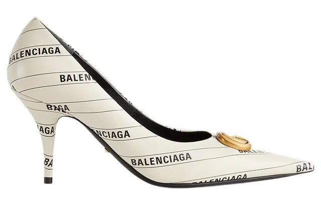 GUCCI x Balenciaga Knife The Hacker Project