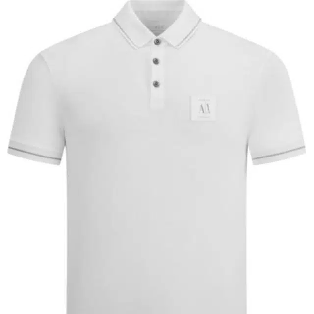 ARMANI EXCHANGE SS23 LogoPolo
