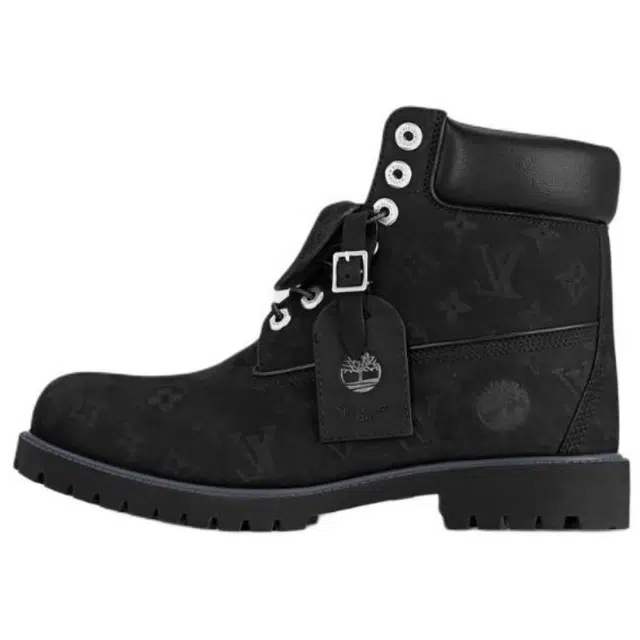 Timberland x LOUIS VUITTON 6