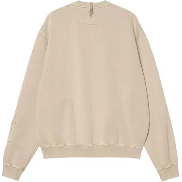 Carhartt WIP x Invincible FW24 Pigment Dyed Sweatshirt