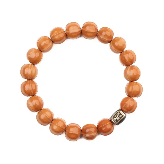 仙源 招财纳福  一帆风顺 有钱花 生肖顺利 节日生日送礼  礼盒装 猴头核桃 手串 男女同款情侣款