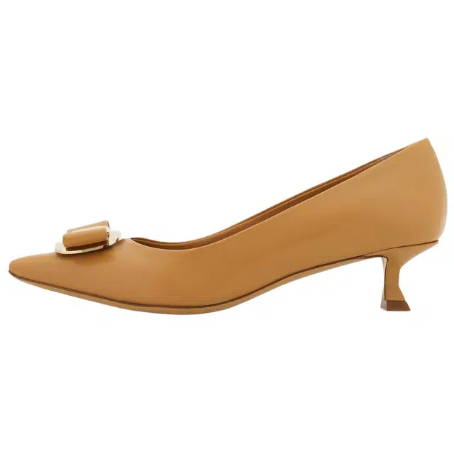 FERRAGAMO Vara 4cm