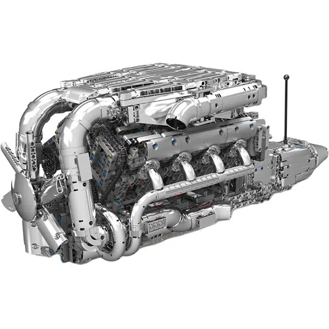 V8 2899pcs YX10168