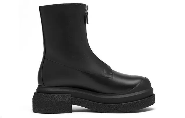Stuart Weitzman Charli Zip Sportlift Bootie
