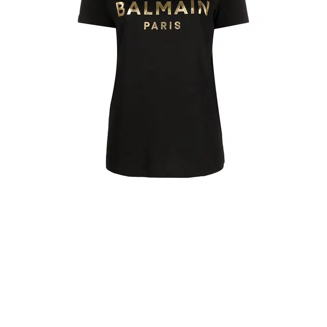 BALMAIN SS22 LogoT