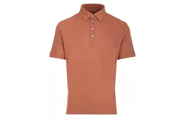 Zegna SS22 Polo