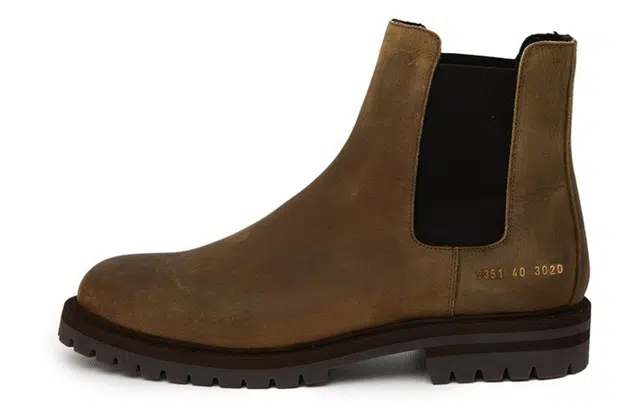 COMMON PROJECTS