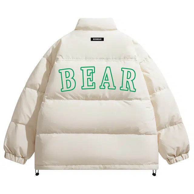 BOS BEAR LOGO