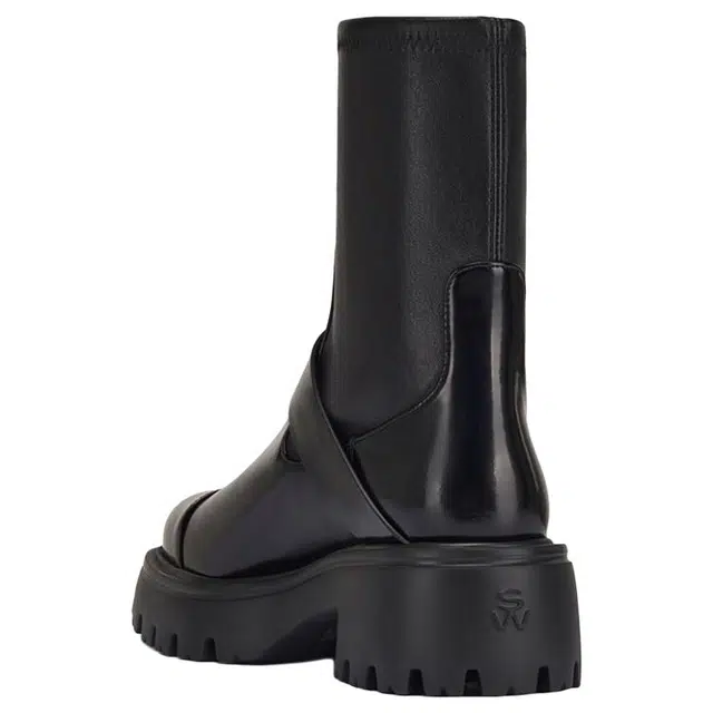 stuart weitzmanSW Emerson Buckle Stretch 5cm