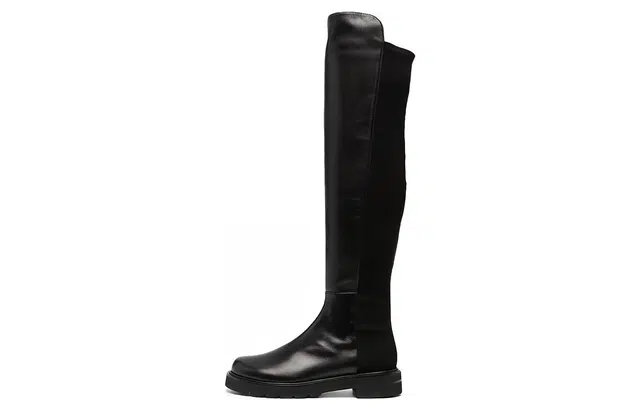 Stuart Weitzman 5050 Lift Black