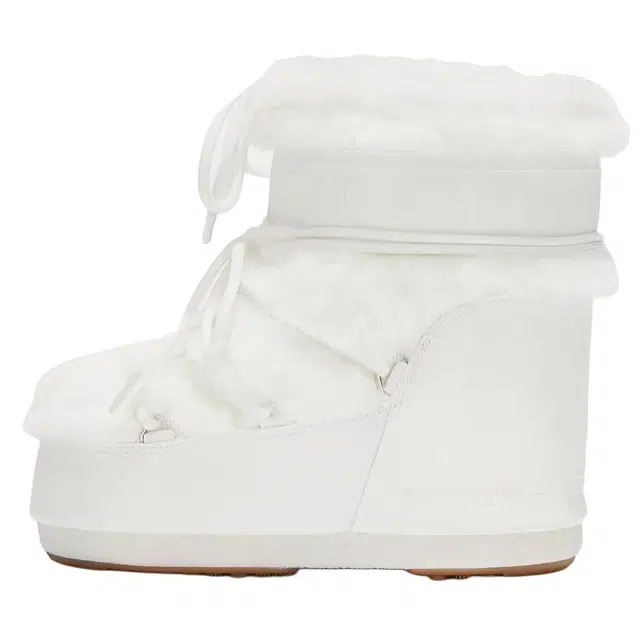 Moon Boot Classic Short White