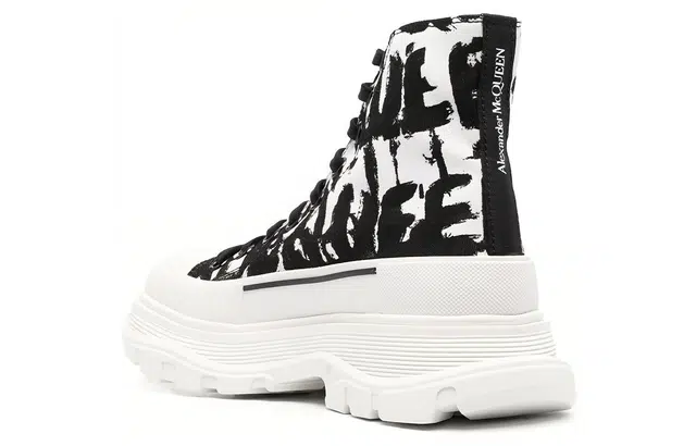 Alexander McQueen Tread Slick