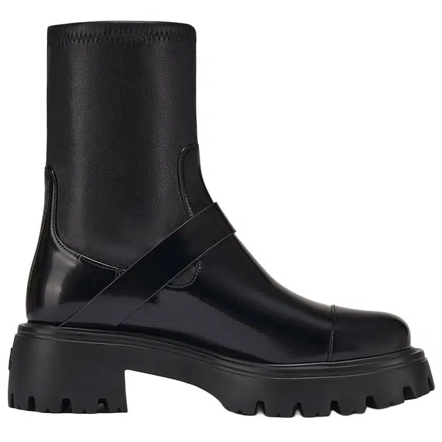 stuart weitzmanSW Emerson Buckle Stretch 5cm