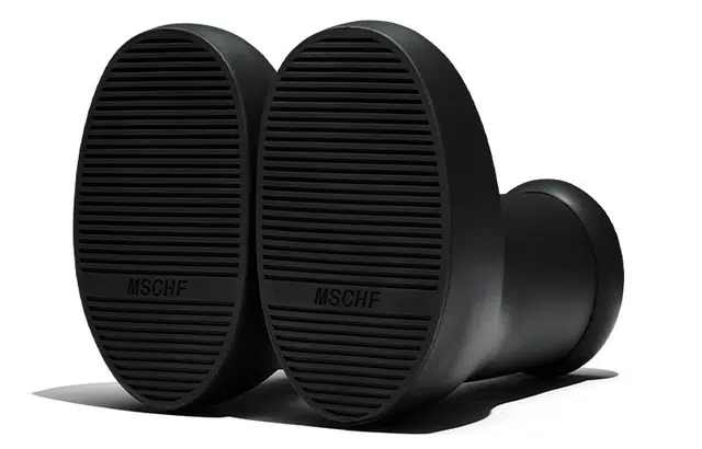 MSCHF Big Black Boot