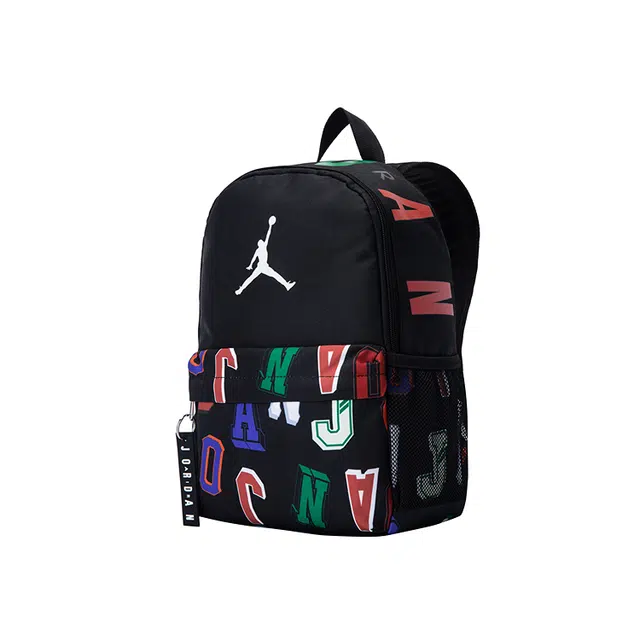 Jordan Backpack Black