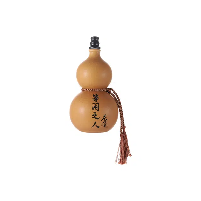 腾讯视频草场地 庆余年第二季 官方联名范闲葫芦水壶 影视周边