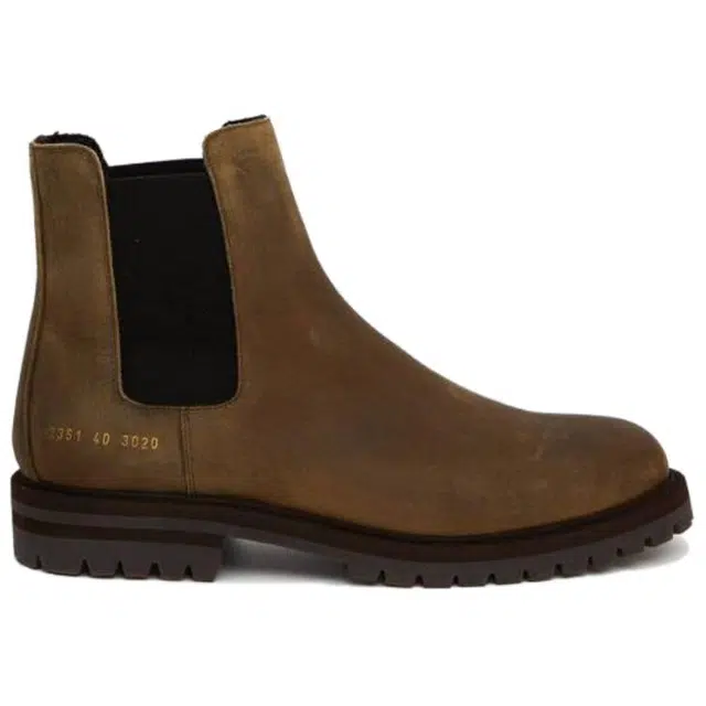 COMMON PROJECTS