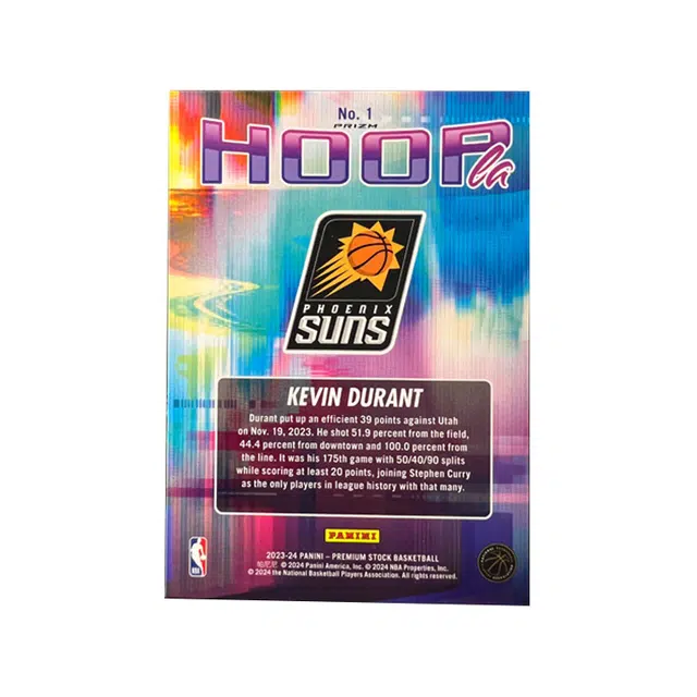 PANINI hoops