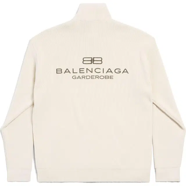 Balenciaga SS25 Logo