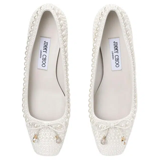 Jimmy Choo Elme 4.5cm