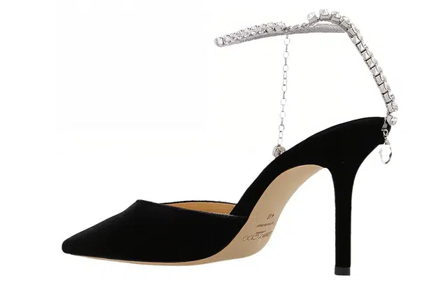 Jimmy Choo Saeda 8.5cm