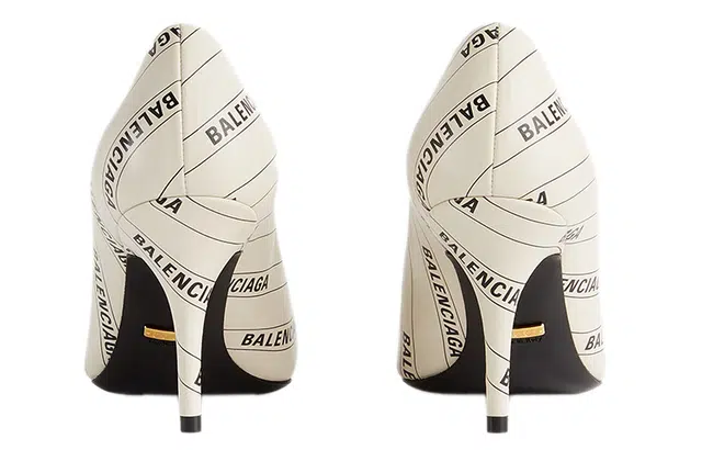 GUCCI x Balenciaga Knife The Hacker Project