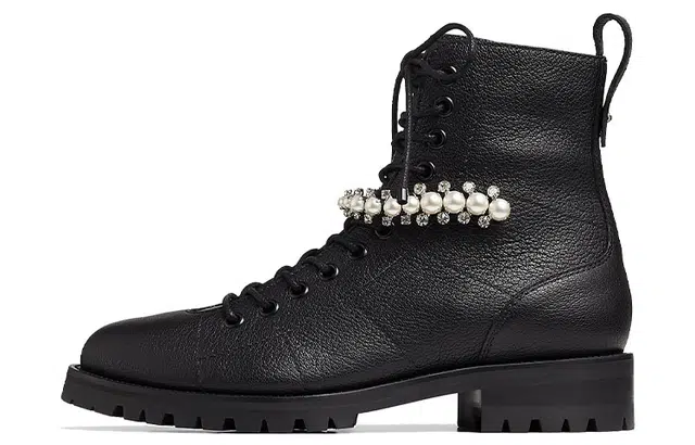 Jimmy Choo Cruz Flat