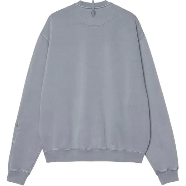 Carhartt WIP x Invincible FW24 Pigment Dyed Sweatshirt