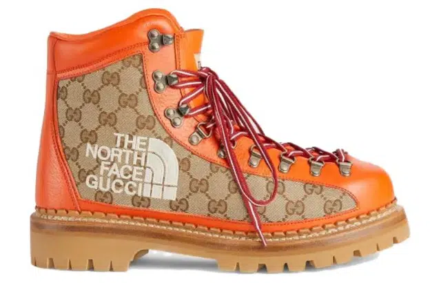 THE NORTH FACE x GUCCI