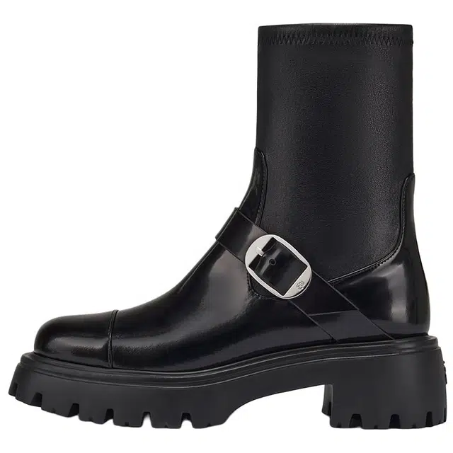 stuart weitzmanSW Emerson Buckle Stretch 5cm