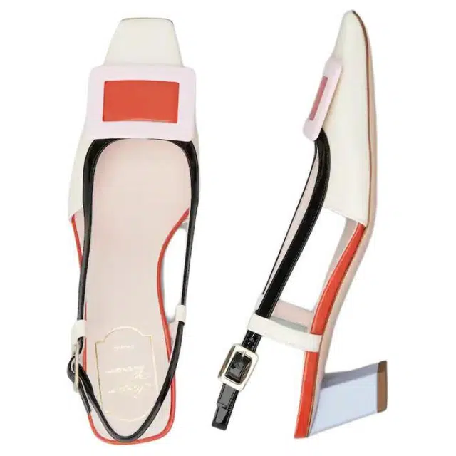 Roger Vivier Belle Vivier 4.5cm