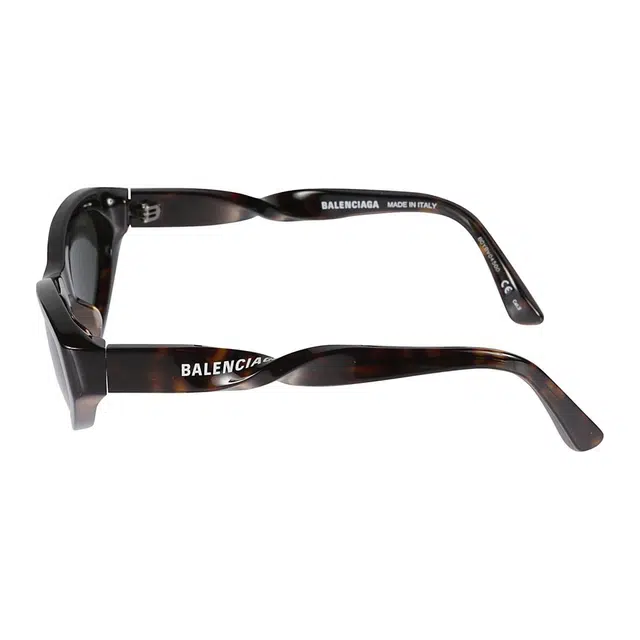 Balenciaga Sunglasses Brown